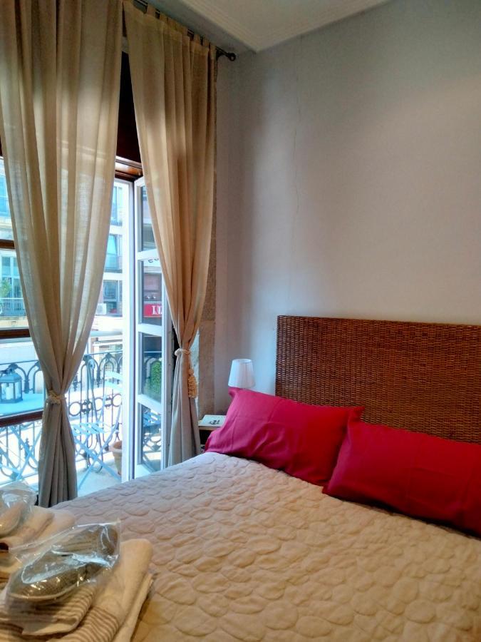 Apartamento Suevia Lägenhet Vigo Exteriör bild