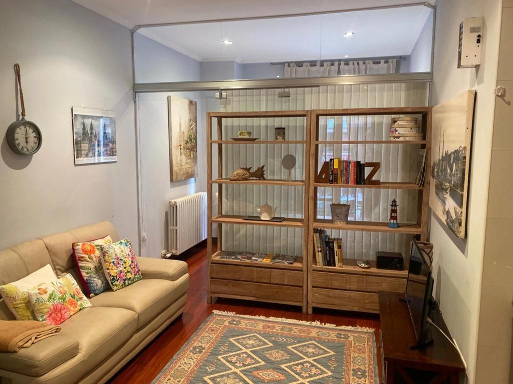 Apartamento Suevia Lägenhet Vigo Exteriör bild